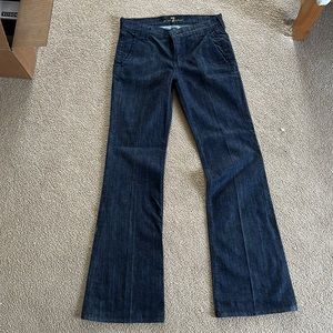 7 for All Mankind jeans
